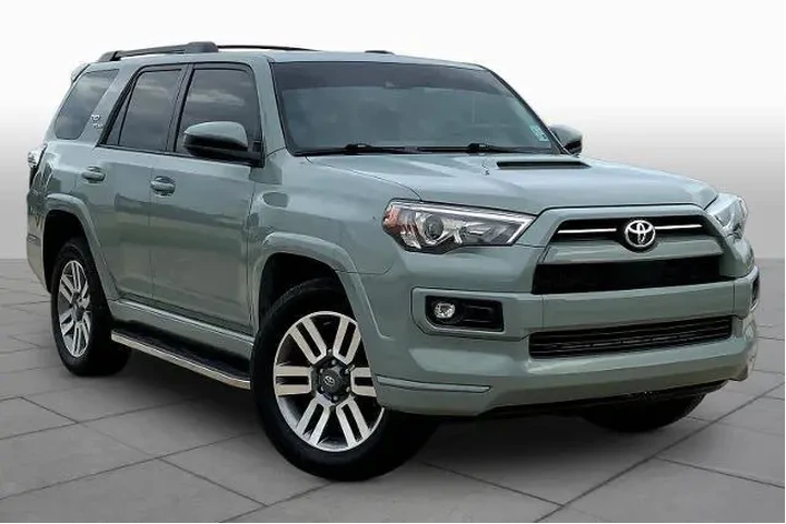 $38571 : Toyota 4Runner 2023 4x4 TRD image 3