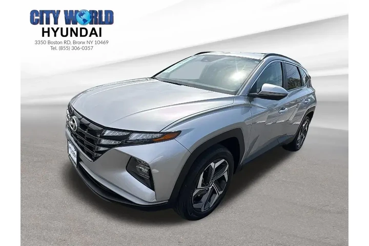 $23484 : Hyundai TUCSON 2023 AWD SEL image 1
