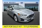 Ford Fusion Hybrid 2019 SE 4