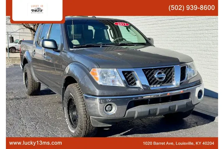 $14950 : 2011 NISSAN FRONTIER CREW CAB image 2