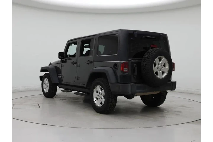 $19998 : Jeep Wrangler JK Unlimited 2 image 2