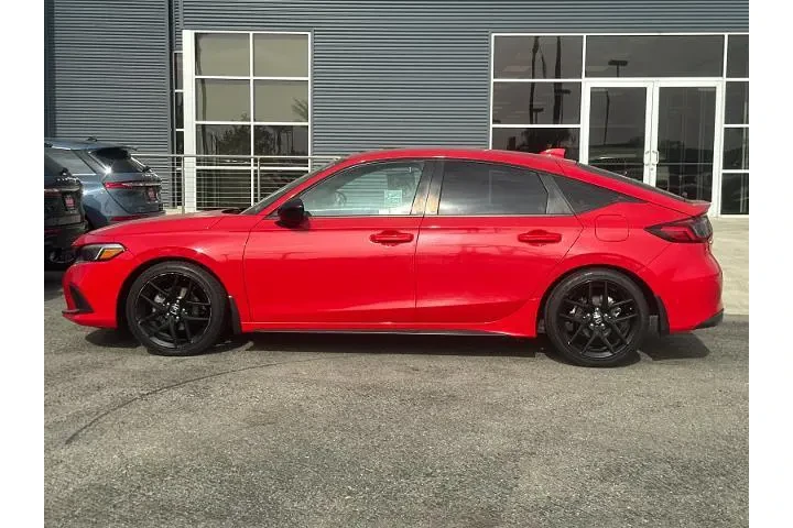 $24505 : Honda Civic 2023 Sport 4dr H image 6