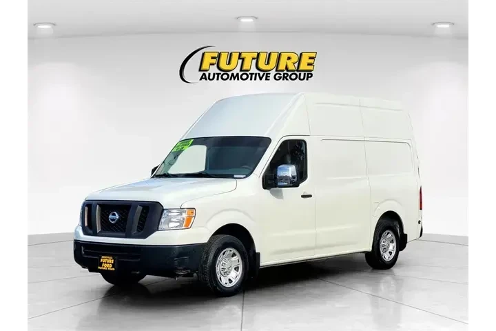$19997 : Nissan NV 2017 3500 HD S 3dr image 8
