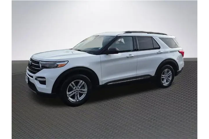 $20488 : Ford Explorer 2020 XLT 4dr S image 2