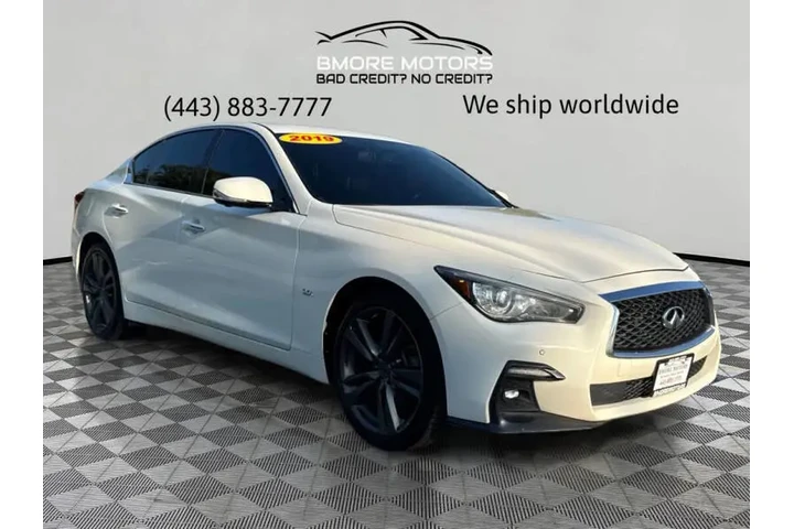 $17999 : 2019 Q50 image 4
