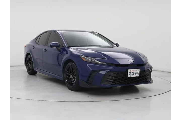 $29998 : Toyota Camry 2025 SE 4dr Sed image 1