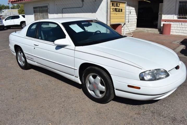 $6495 : 1995 Monte Carlo Z34 image 7