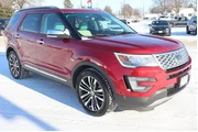 $18990 : Ford Explorer 2017 AWD Plati thumbnail