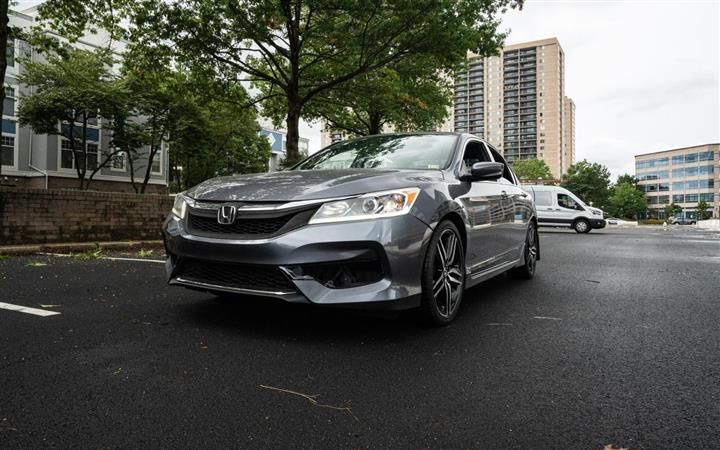 $17000 : 2016 HONDA ACCORD image 8