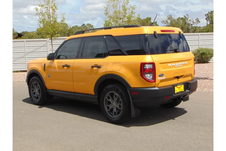 $28457 : 2022 Bronco Sport Big Bend image 6