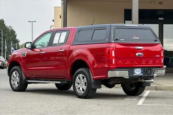 $25490 : Ford Ranger 2020 4x4 XLT 4dr image 6