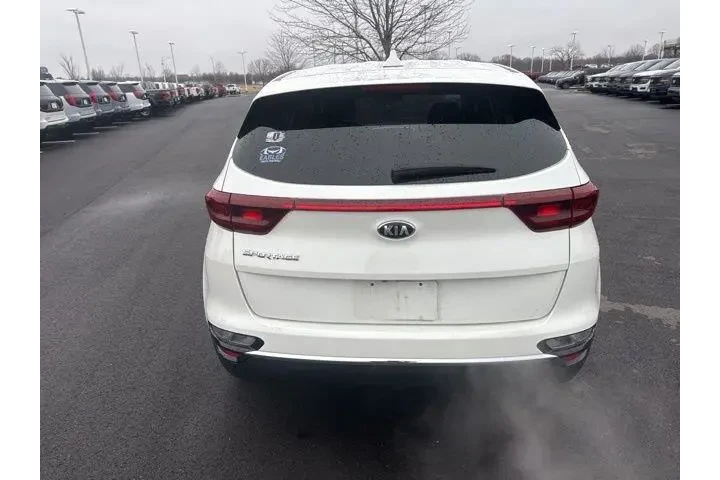$17000 : Kia Sportage 2022 LX 4dr SUV image 5