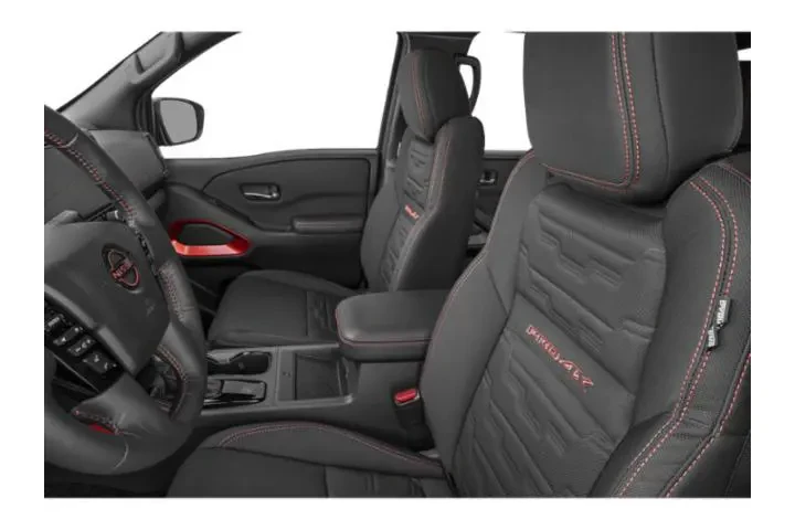 $39836 : Nissan Frontier 2025 4x4 PRO image 9