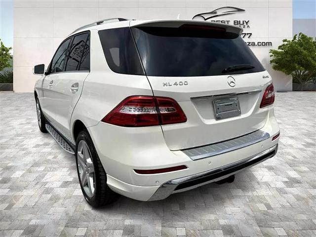 $15995 : 2015 MERCEDES-BENZ M-CLASS ML image 5