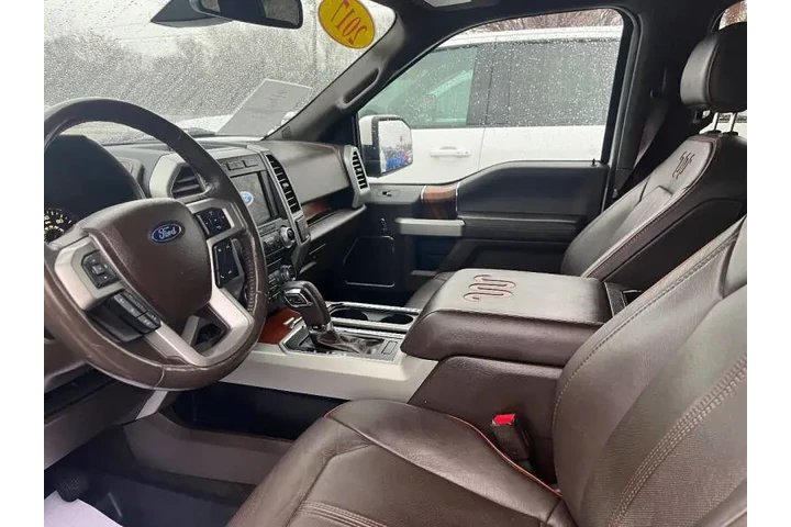 $24950 : 2017 F-150 King Ranch image 9