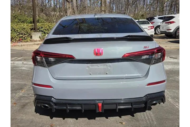 $25993 : Honda Civic 2022 Si 4dr Seda image 7