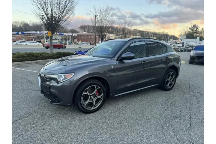 $20787 : Alfa Romeo Stelvio 2022 AWD image 1