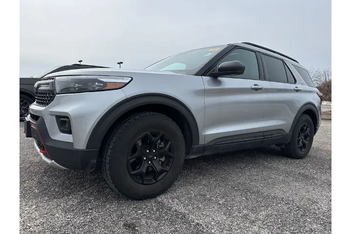 $36500 : Ford Explorer 2022 AWD Timbe image 3