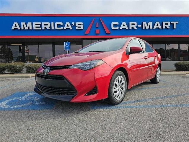 2017 Corolla image 1