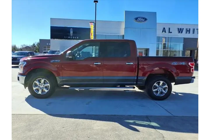 $25000 : Ford F-150 2019 4x4 XLT 4dr image 2