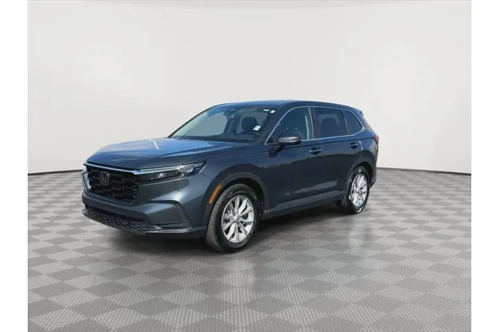 $34500 : Honda CR-V 2025 EX-L 4dr SUV image 4