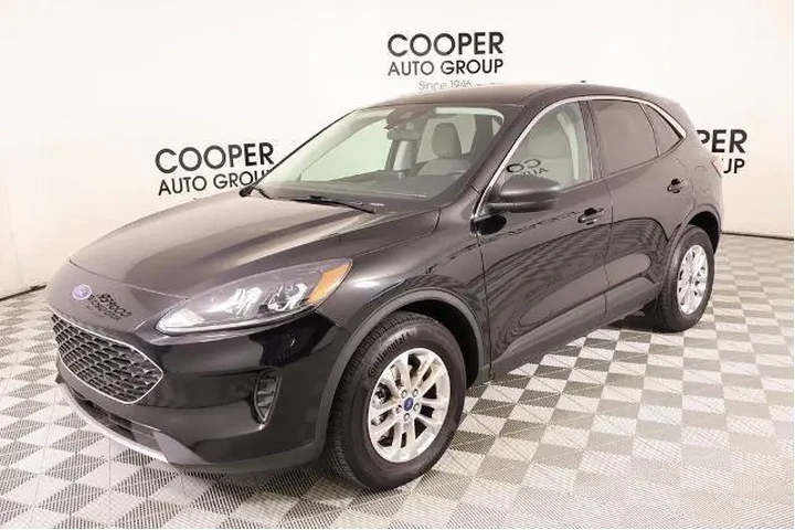 $20259 : Ford Escape 2022 AWD SE 4dr image 9