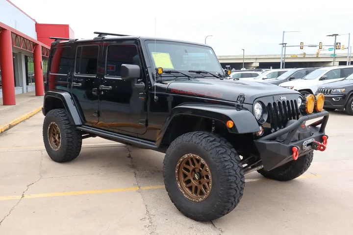 $24988 : 2017 Wrangler Unlimited Rubic image 4