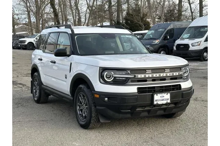 $24495 : Ford Bronco Sport 2022 AWD B image 4