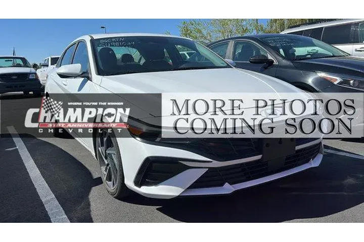 $26984 : Hyundai ELANTRA 2025 SEL Con image 1