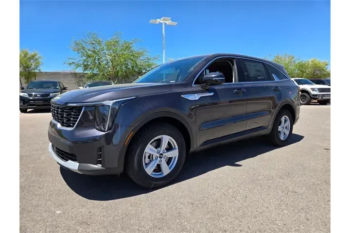 $28988 : Kia Sorento 2025 LX 4dr SUV image 4