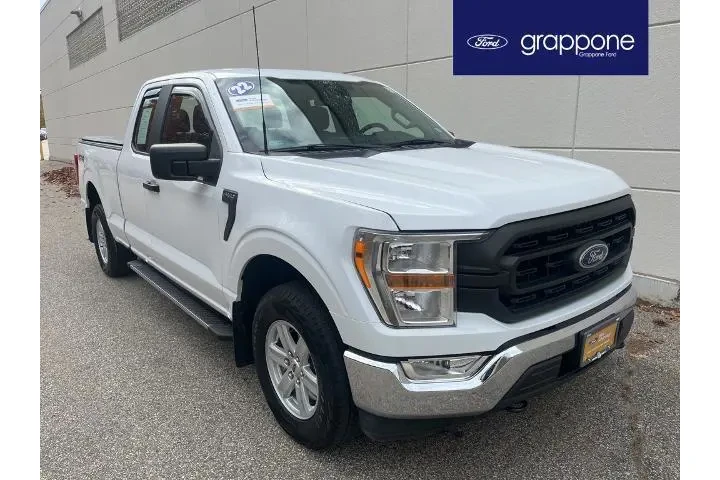 $35700 : Ford F-150 2022 4x4 XL 4dr S image 1