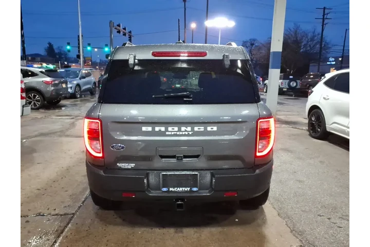 $29621 : Ford Bronco Sport 2023 AWD B image 3