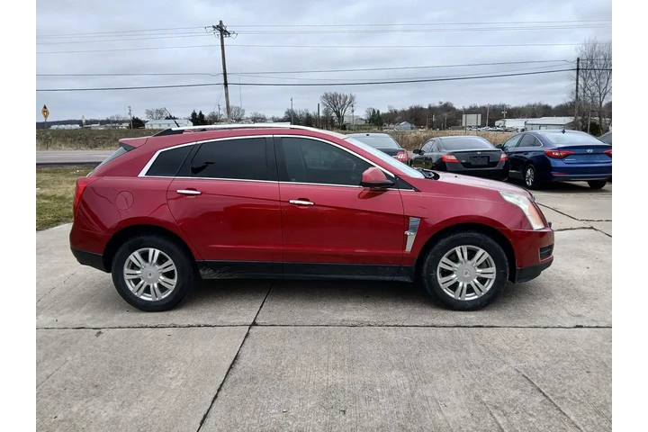 $8999 : 2010 SRX Luxury Collection image 3