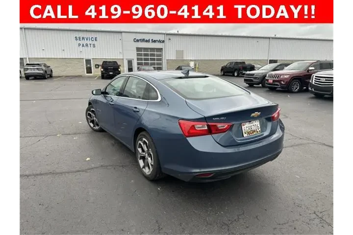 $19990 : Chevrolet Malibu 2024 LT 4dr image 5
