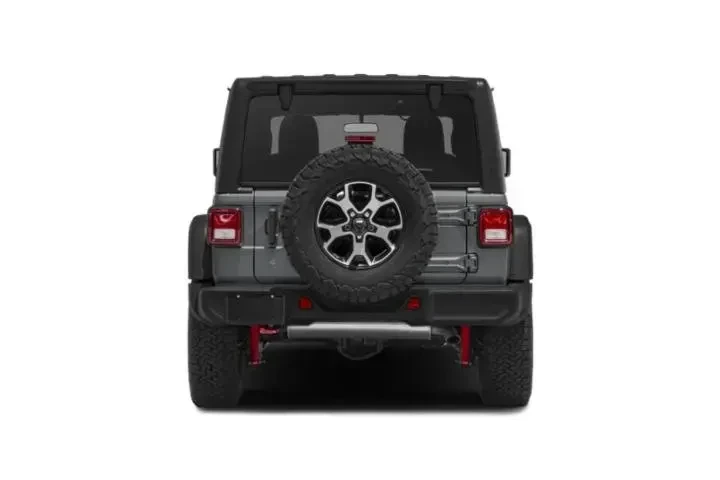 $26995 : Jeep Wrangler Unlimited 2021 image 8