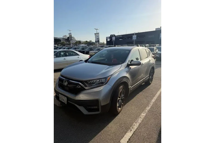 $22881 : Honda CR-V Hybrid 2020 AWD E image 1