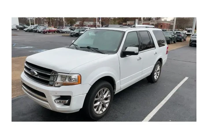 $14425 : Ford Expedition 2017 4x2 Lim image 2