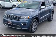 Used 2021 Grand Cherokee Limi thumbnail