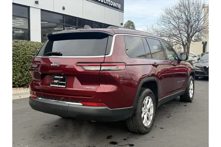 $31616 : Jeep Grand Cherokee L 2023 4 image 7