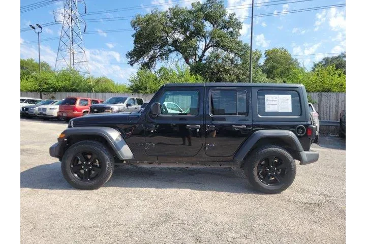$27500 : Jeep Wrangler Unlimited 2021 image 6