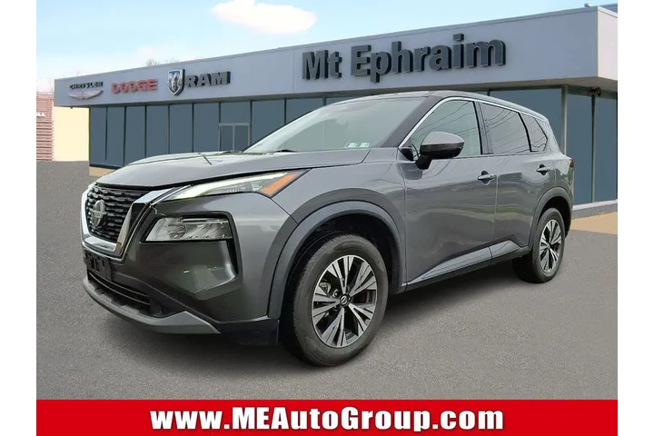 $18990 : Nissan Rogue 2021 AWD SV 4dr image 1