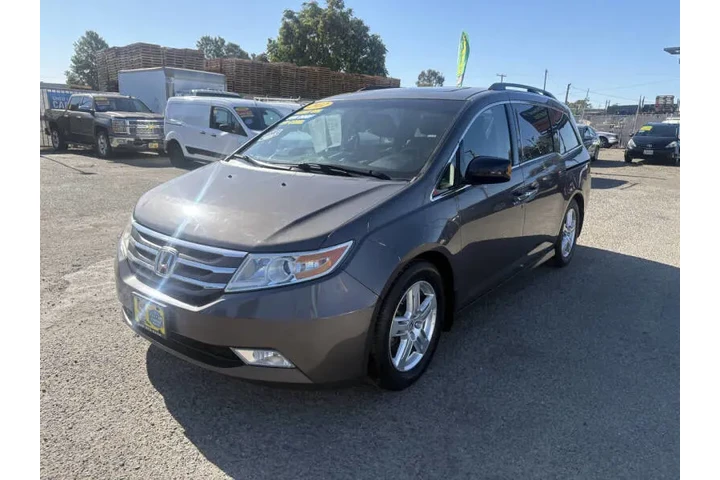 $12999 : 2012 Odyssey Touring image 5