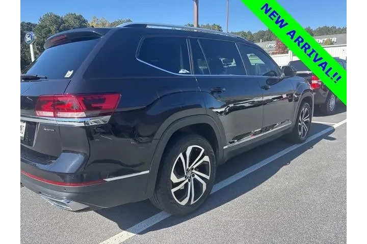 $30039 : Volkswagen Atlas 2023 AWD V6 image 3
