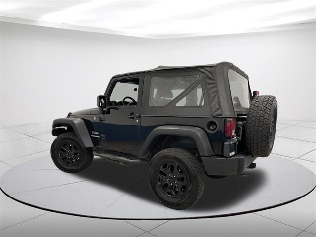 $15799 : Pre-Owned 2013 Wrangler Sport image 3