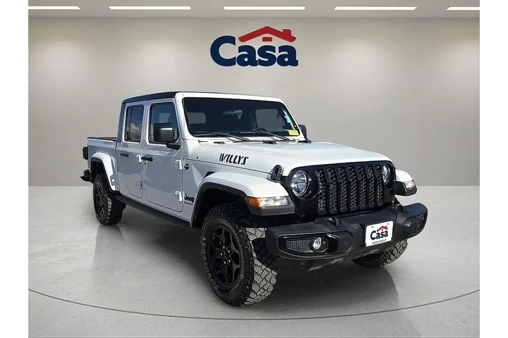 $30995 : Jeep Gladiator 2022 4x4 Will image 1