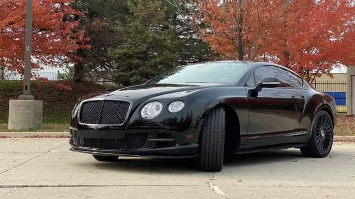 $89995 : 2014 Continental GT Speed image 4