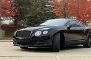 $89995 : 2014 Continental GT Speed thumbnail