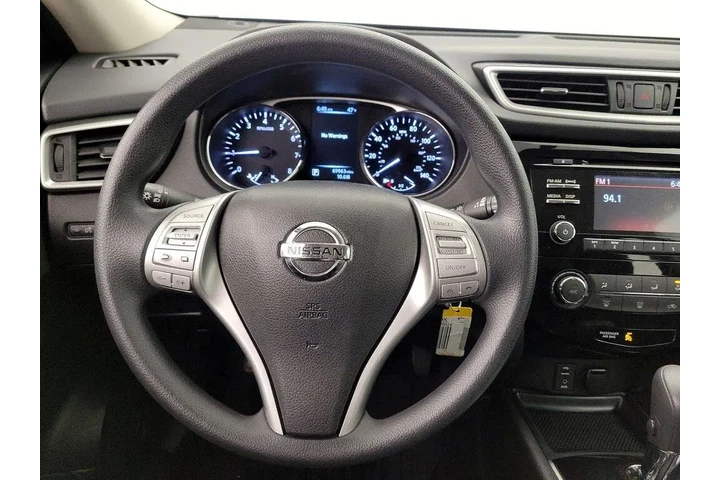 $13998 : Nissan Rogue 2016 SL 4dr Cro image 10