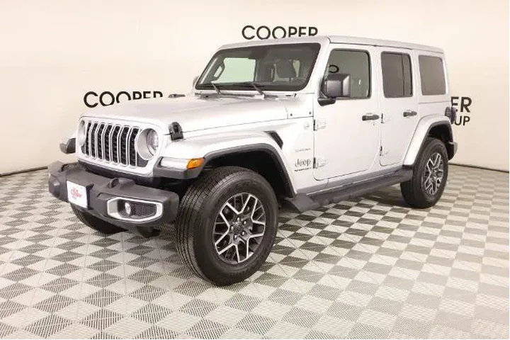 $36687 : Jeep Wrangler 2024 4x4 Sahar image 10