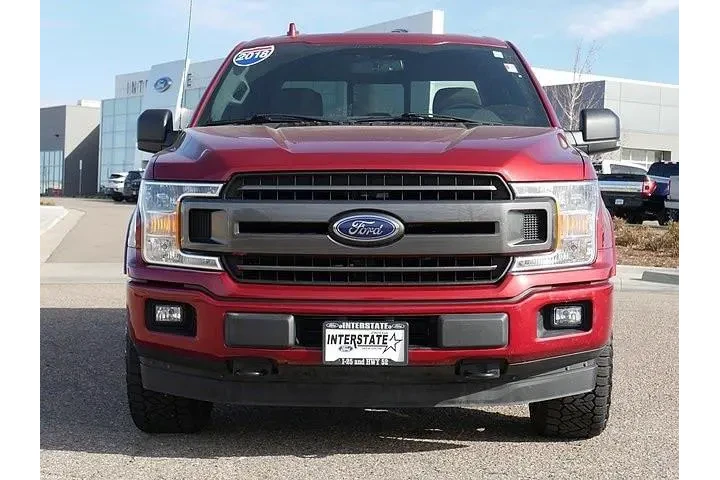 $28899 : Ford F-150 2018 4x4 XLT 4dr image 8